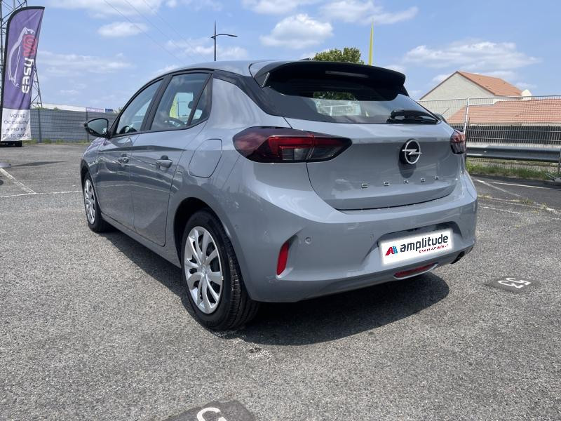Opel Corsa 1.2 Turbo 100ch  occasion  Corbeil-Essonnes - photo n7