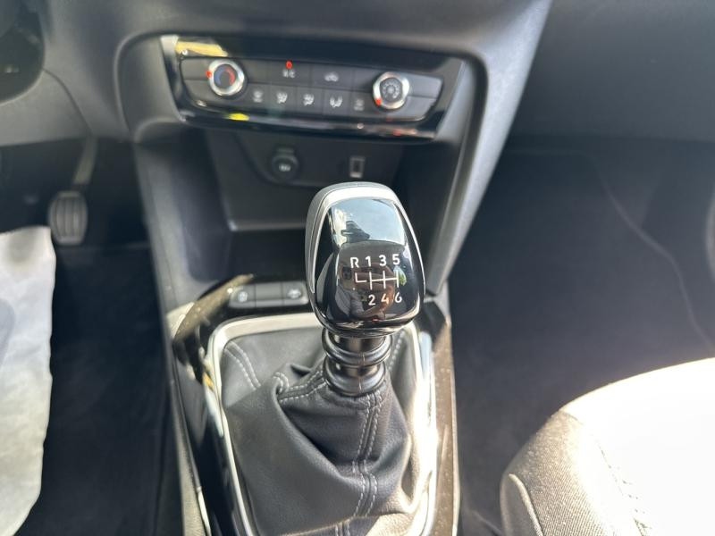 Opel Corsa 1.2 Turbo 100ch  occasion  Corbeil-Essonnes - photo n19