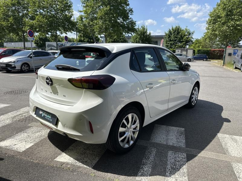 Opel Corsa 1.2 Turbo 100ch  occasion  Corbeil-Essonnes - photo n5