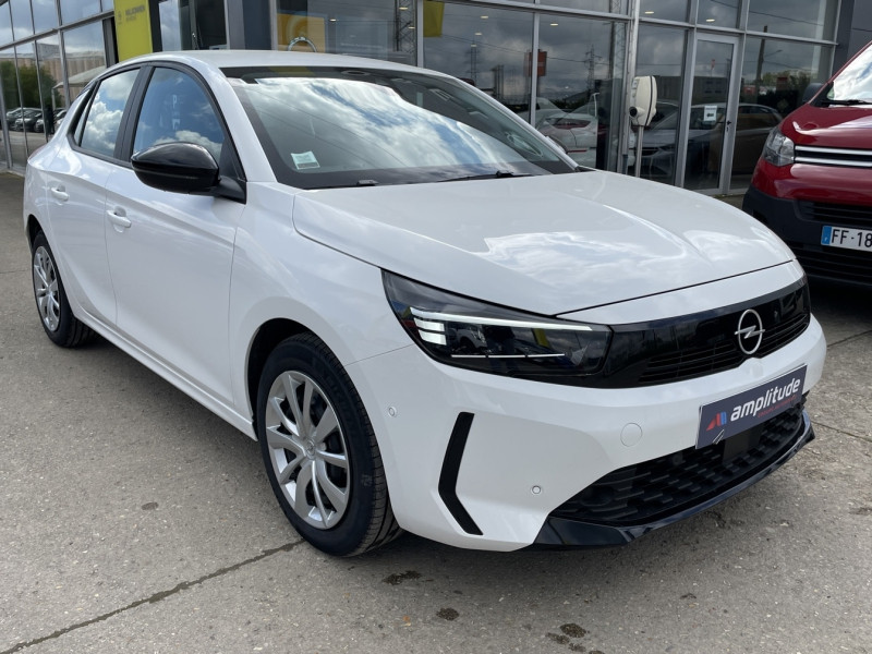 Opel Corsa 1.2 Turbo 100ch  occasion  Corbeil-Essonnes - photo n3