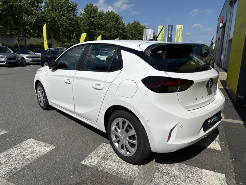 Opel Corsa 1.2 Turbo 100ch  occasion  Corbeil-Essonnes - photo n7