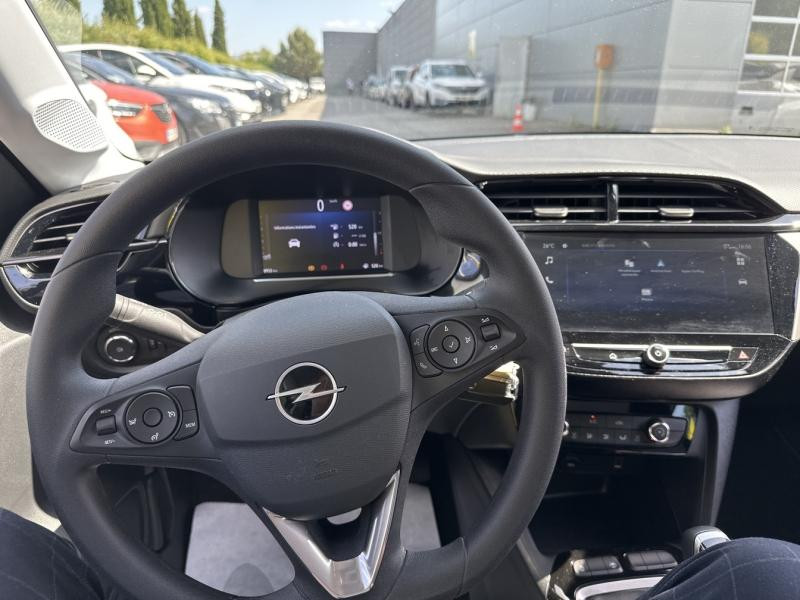 Opel Corsa 1.2 Turbo 100ch  occasion  Corbeil-Essonnes - photo n14