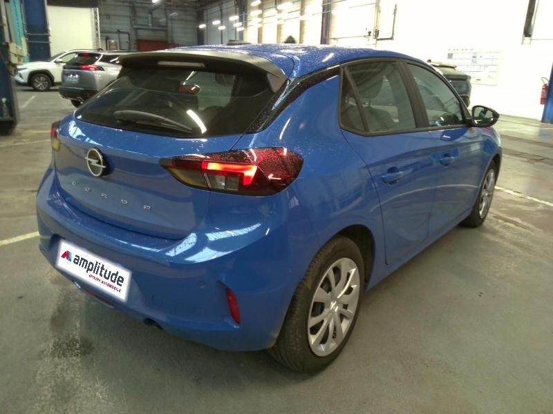 Opel Corsa 1.2 Turbo 100ch  occasion  Corbeil-Essonnes - photo n2