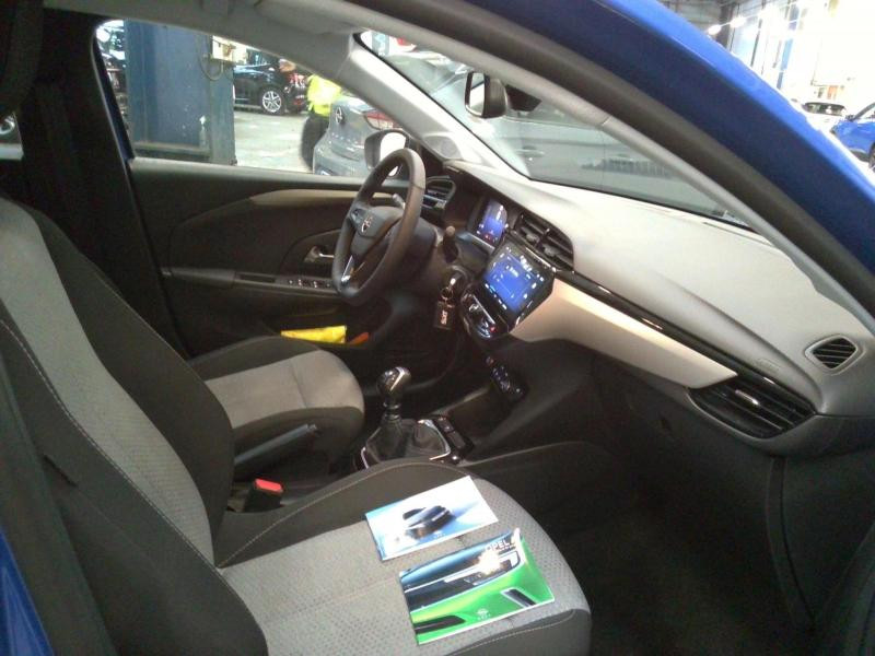 Opel Corsa 1.2 Turbo 100ch  occasion  Corbeil-Essonnes - photo n5