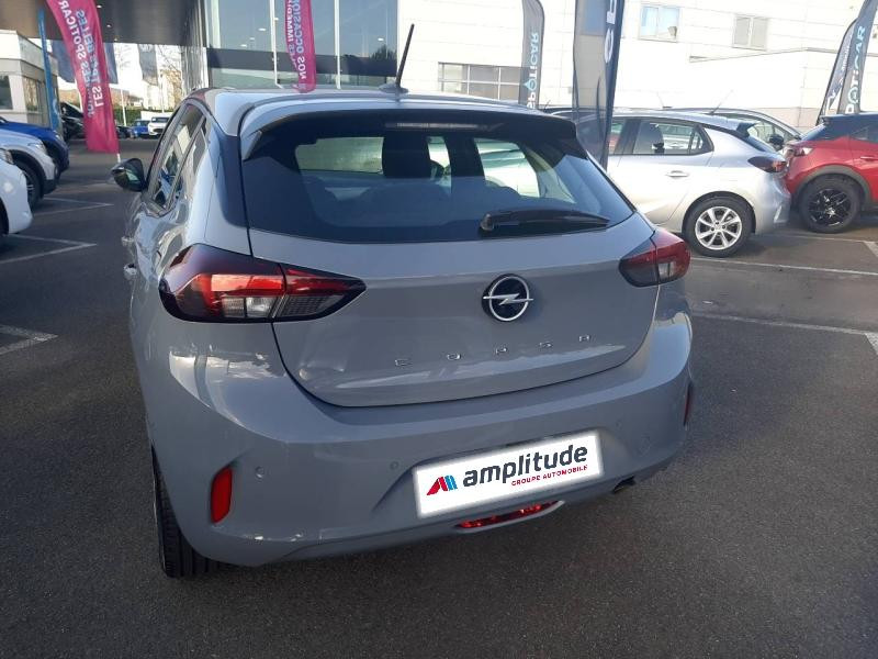 Opel Corsa 1.2 Turbo 100ch  occasion � Corbeil-Essonnes - photo n�4