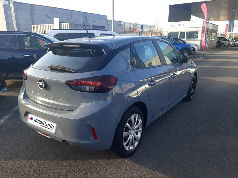 Opel Corsa 1.2 Turbo 100ch  occasion � Corbeil-Essonnes - photo n�3