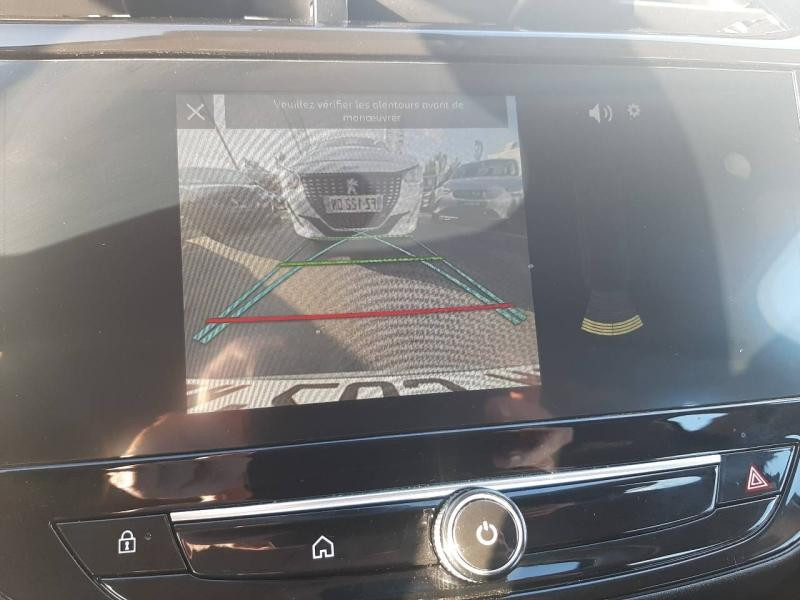 Opel Corsa 1.2 Turbo 100ch  occasion � Corbeil-Essonnes - photo n�8