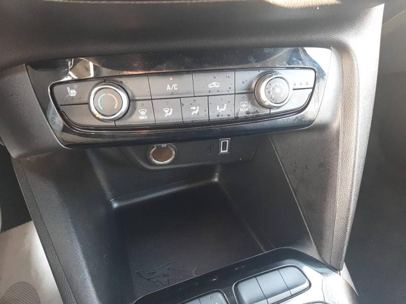 Opel Corsa 1.2 Turbo 100ch  occasion � Corbeil-Essonnes - photo n�7