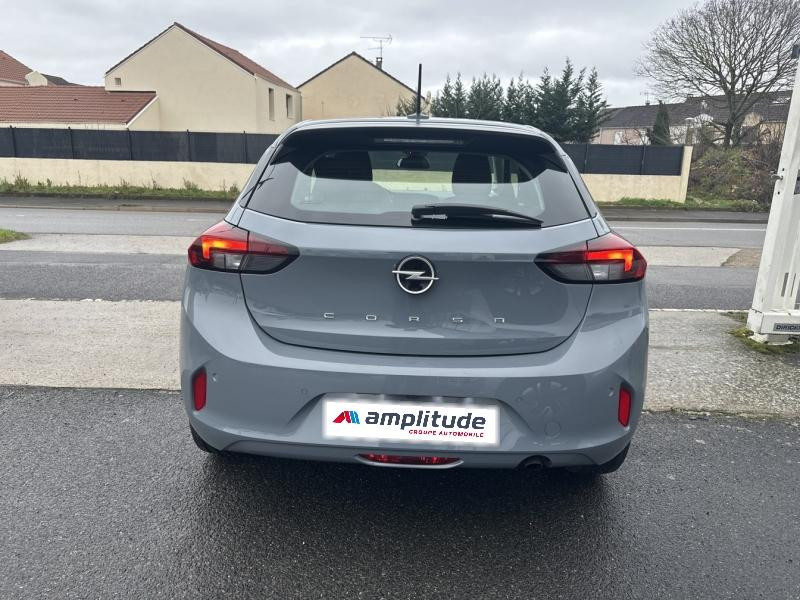 Opel Corsa 1.2 Turbo 100ch  occasion � Corbeil-Essonnes - photo n�6