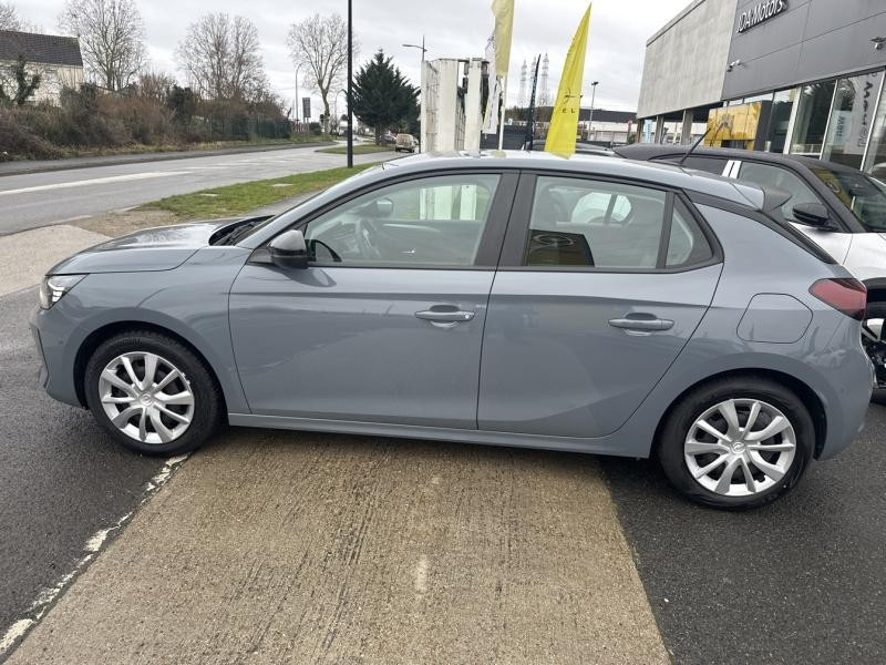 Opel Corsa 1.2 Turbo 100ch  occasion � Corbeil-Essonnes - photo n�8