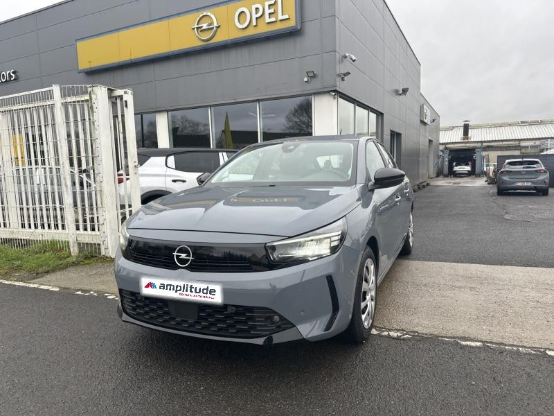 Opel Corsa 1.2 Turbo 100ch  occasion � Corbeil-Essonnes