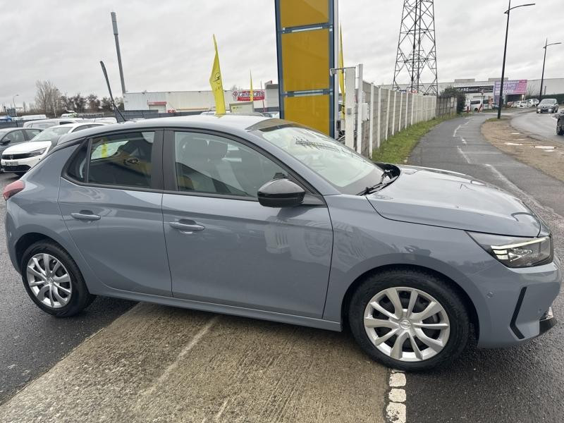 Opel Corsa 1.2 Turbo 100ch  occasion � Corbeil-Essonnes - photo n�4