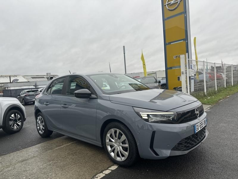 Opel Corsa 1.2 Turbo 100ch  occasion � Corbeil-Essonnes - photo n�3