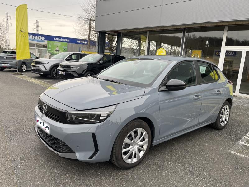 Opel Corsa 1.2 Turbo 100ch  occasion  Samoreau
