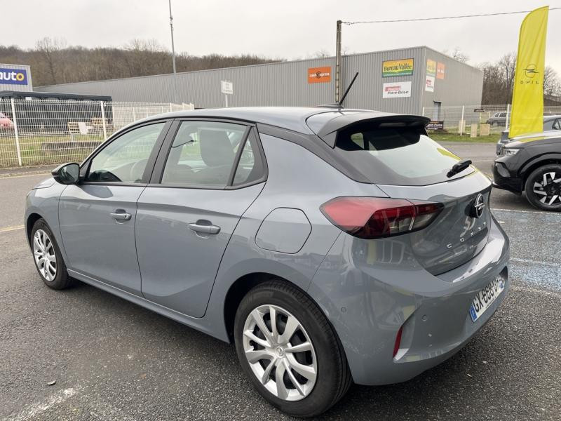 Opel Corsa 1.2 Turbo 100ch  occasion  Samoreau - photo n7