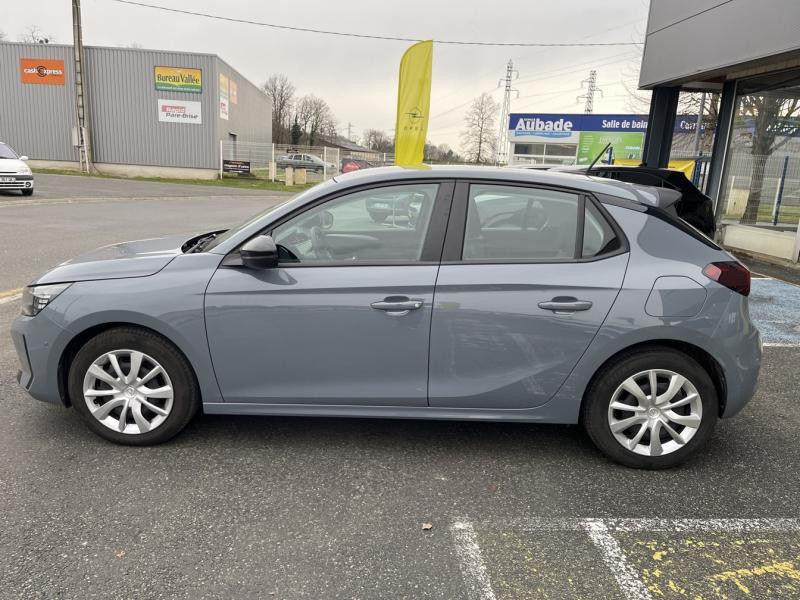 Opel Corsa 1.2 Turbo 100ch  occasion  Samoreau - photo n8