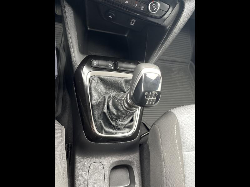Opel Corsa 1.2 Turbo 100ch  occasion  Samoreau - photo n19
