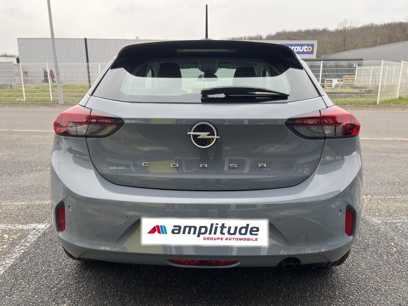Opel Corsa 1.2 Turbo 100ch  occasion  Samoreau - photo n6