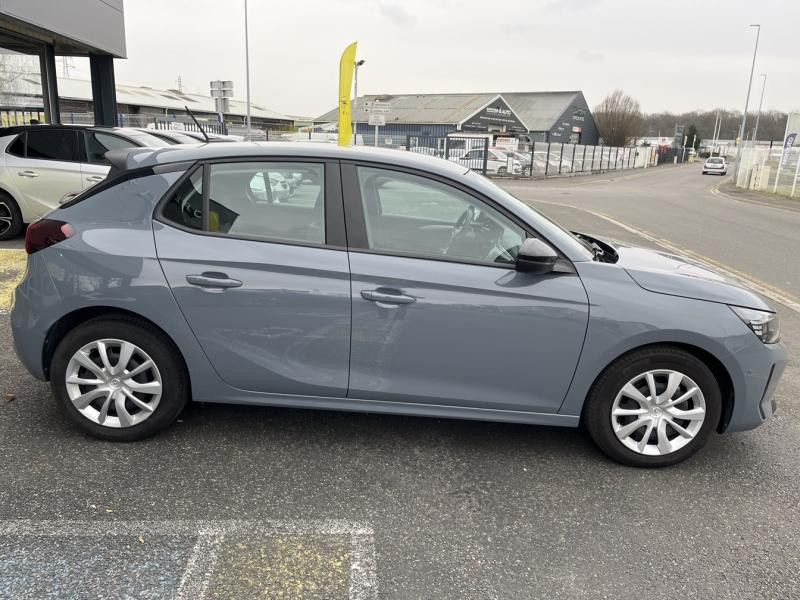 Opel Corsa 1.2 Turbo 100ch  occasion  Samoreau - photo n4