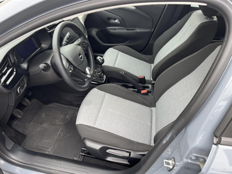 Opel Corsa 1.2 Turbo 100ch  occasion  Samoreau - photo n10