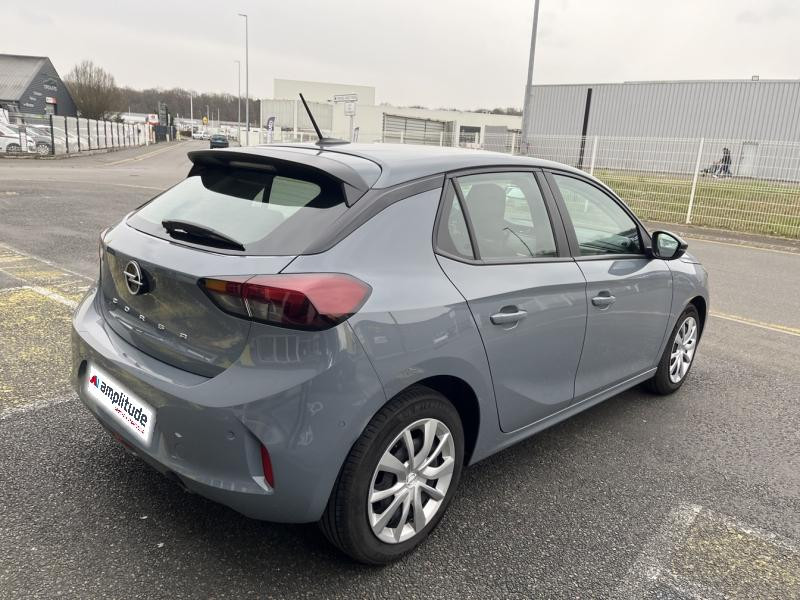 Opel Corsa 1.2 Turbo 100ch  occasion  Samoreau - photo n5
