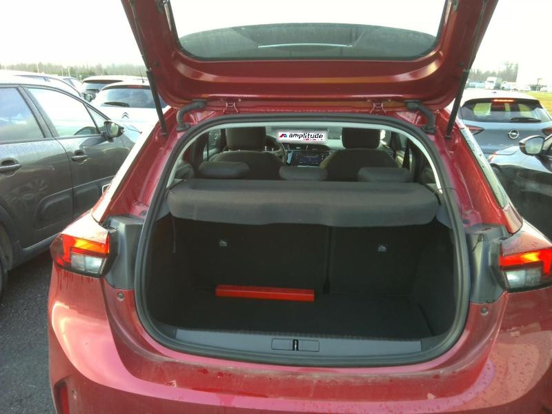 Opel Corsa 1.2 Turbo 100ch  occasion  Samoreau - photo n5