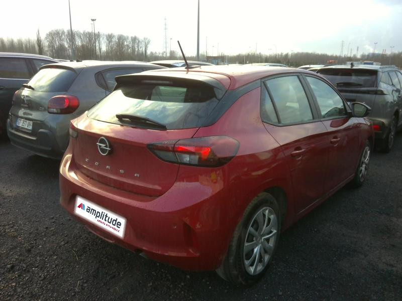 Opel Corsa 1.2 Turbo 100ch  occasion  Samoreau - photo n2