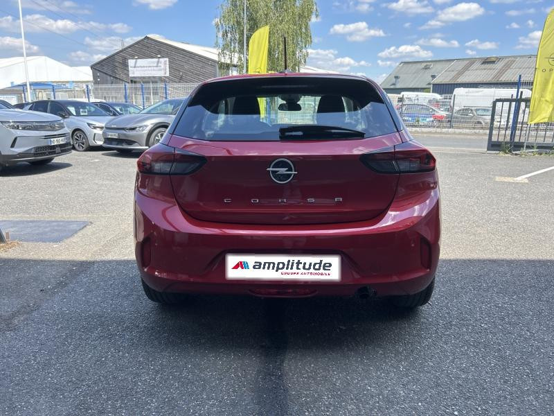 Opel Corsa 1.2 Turbo 100ch  occasion  Samoreau - photo n6