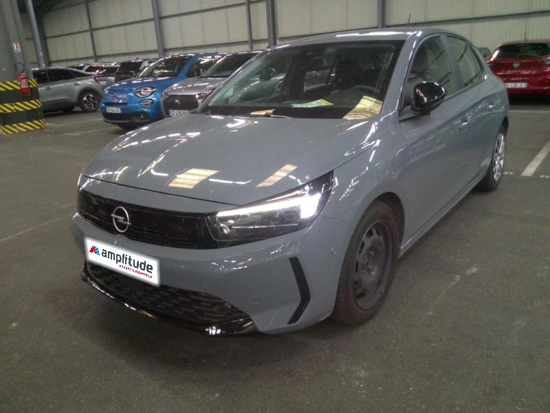 Opel Corsa 1.2 Turbo 100ch  occasion � Vert-Saint-Denis