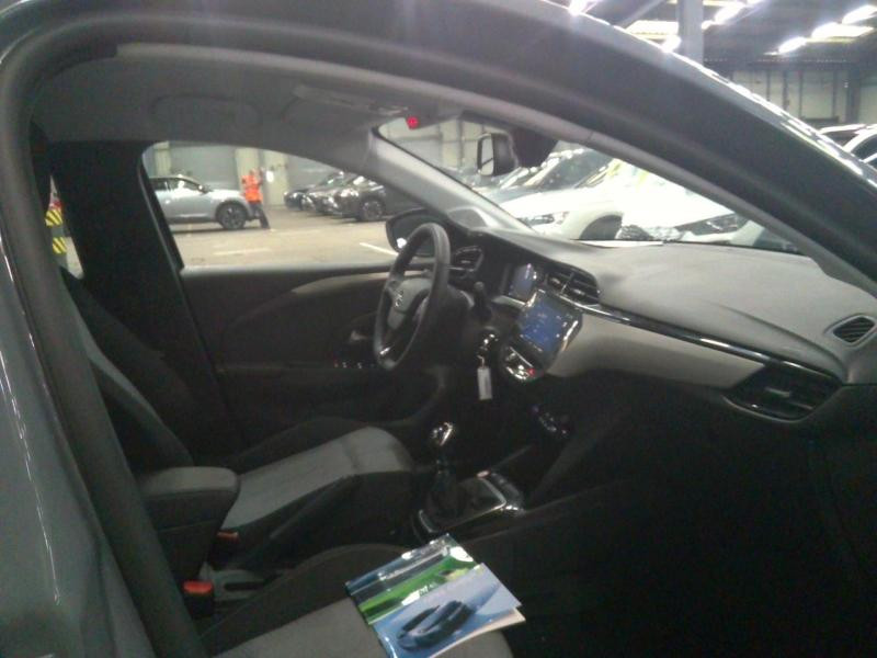 Opel Corsa 1.2 Turbo 100ch  occasion � Vert-Saint-Denis - photo n�3