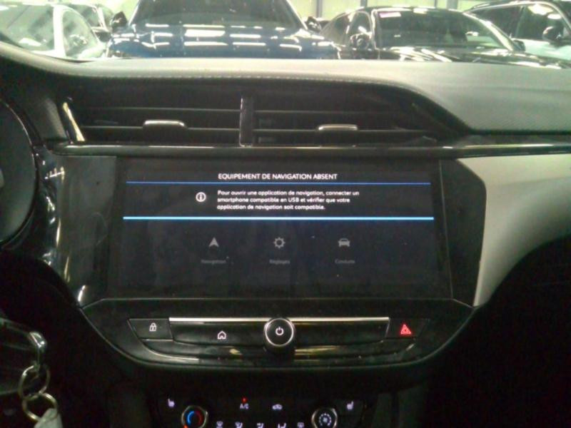 Opel Corsa 1.2 Turbo 100ch  occasion � Vert-Saint-Denis - photo n�4