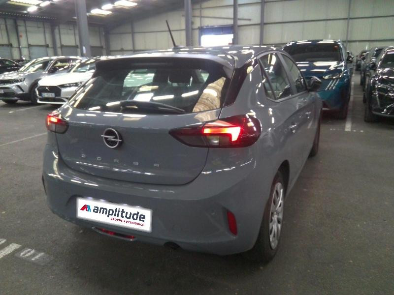 Opel Corsa 1.2 Turbo 100ch  occasion � Vert-Saint-Denis - photo n�2