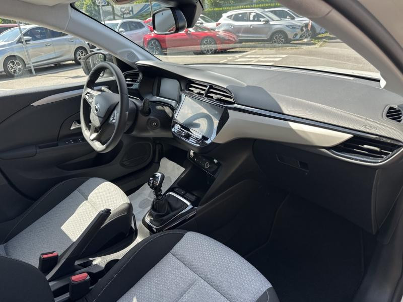 Opel Corsa 1.2 Turbo 100ch  occasion  Vert-Saint-Denis - photo n11