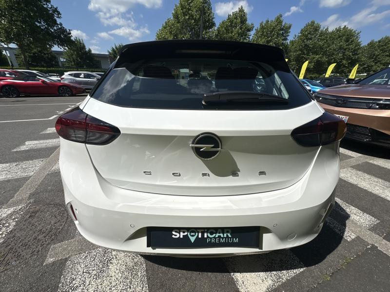 Opel Corsa 1.2 Turbo 100ch  occasion  Vert-Saint-Denis - photo n6