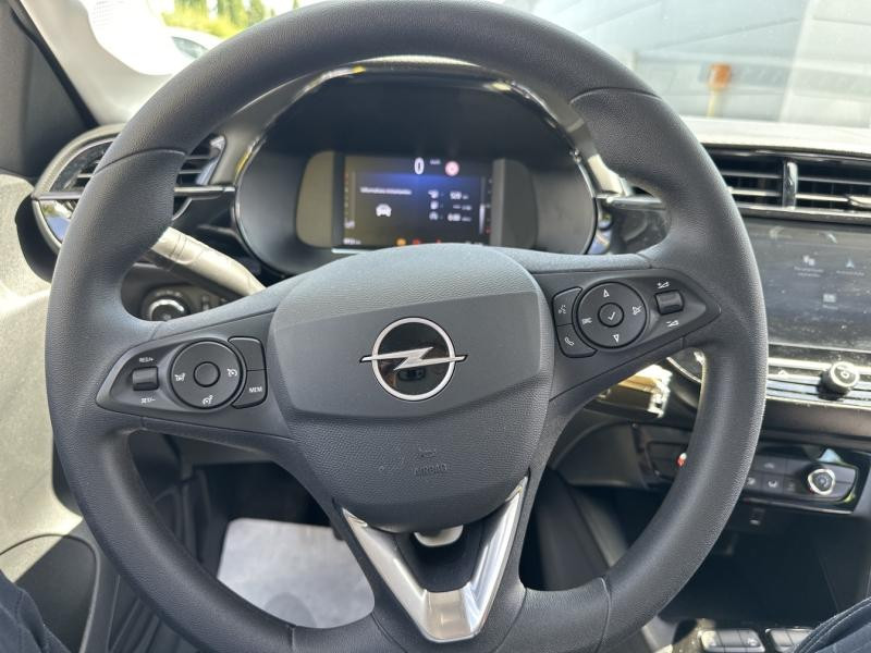 Opel Corsa 1.2 Turbo 100ch  occasion  Vert-Saint-Denis - photo n15