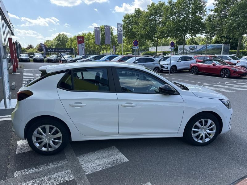 Opel Corsa 1.2 Turbo 100ch  occasion  Vert-Saint-Denis - photo n4
