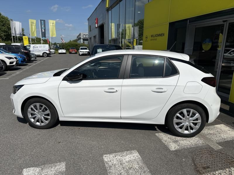 Opel Corsa 1.2 Turbo 100ch  occasion  Vert-Saint-Denis - photo n8