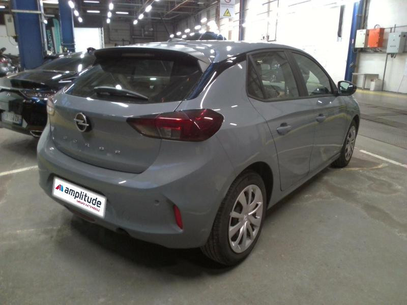 Opel Corsa 1.2 Turbo 100ch  occasion  Vert-Saint-Denis - photo n2