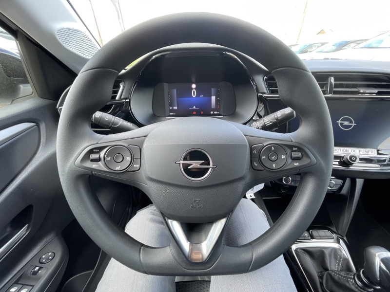 Opel Corsa 1.2 Turbo 100ch  occasion  Vert-Saint-Denis - photo n20
