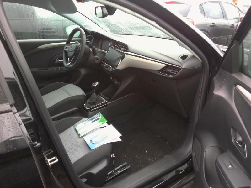 Opel Corsa 1.2 Turbo 100ch  occasion  Vert-Saint-Denis - photo n4