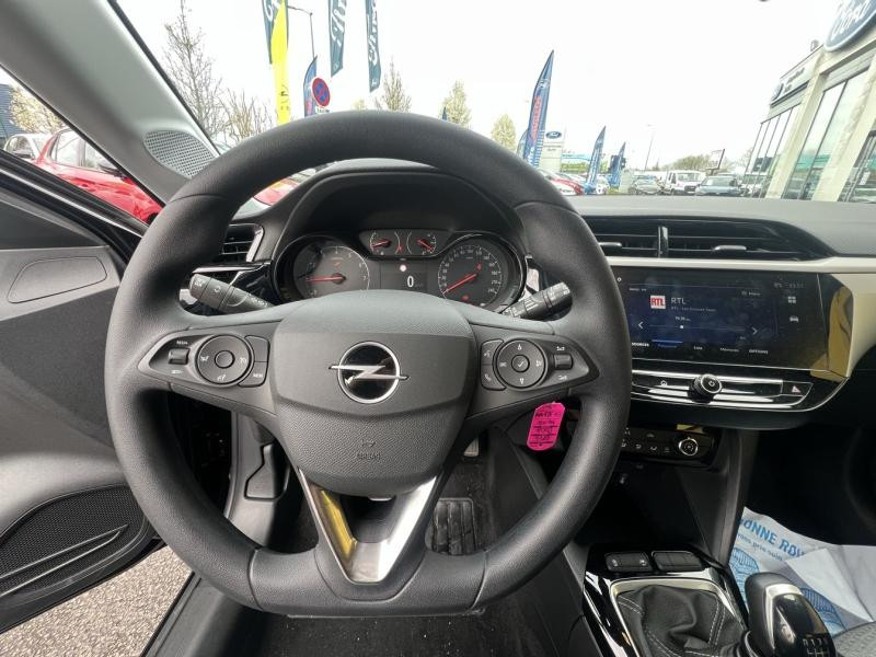Opel Corsa 1.2 Turbo 100ch  occasion  Sens - photo n15