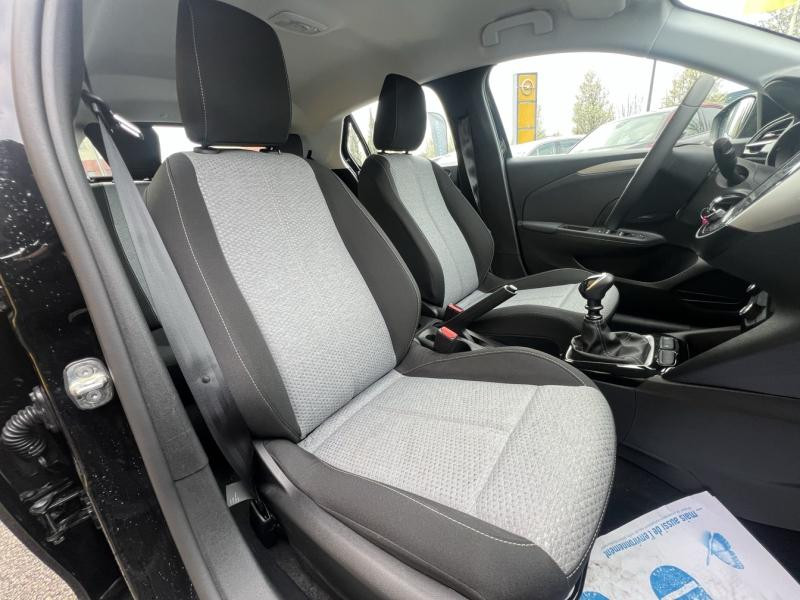 Opel Corsa 1.2 Turbo 100ch  occasion  Sens - photo n11