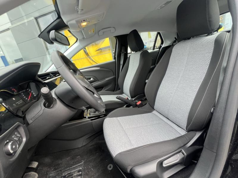 Opel Corsa 1.2 Turbo 100ch  occasion  Sens - photo n10