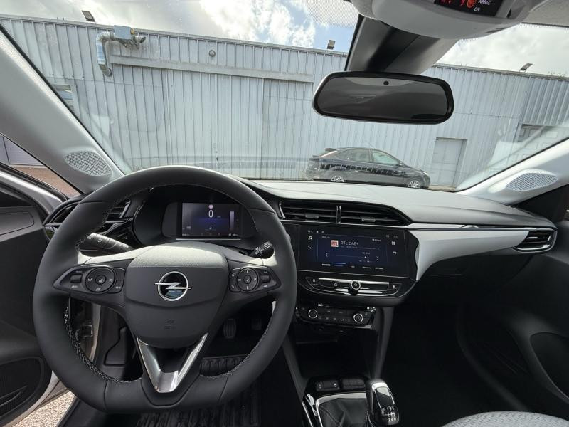 Opel Corsa 1.2 Turbo 100ch  occasion  Auxerre - photo n15
