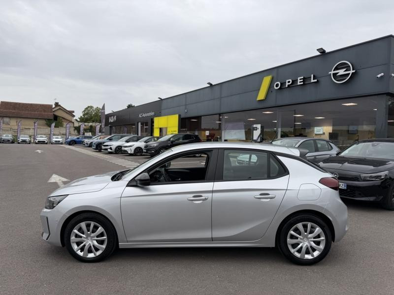 Opel Corsa 1.2 Turbo 100ch  occasion  Auxerre - photo n8