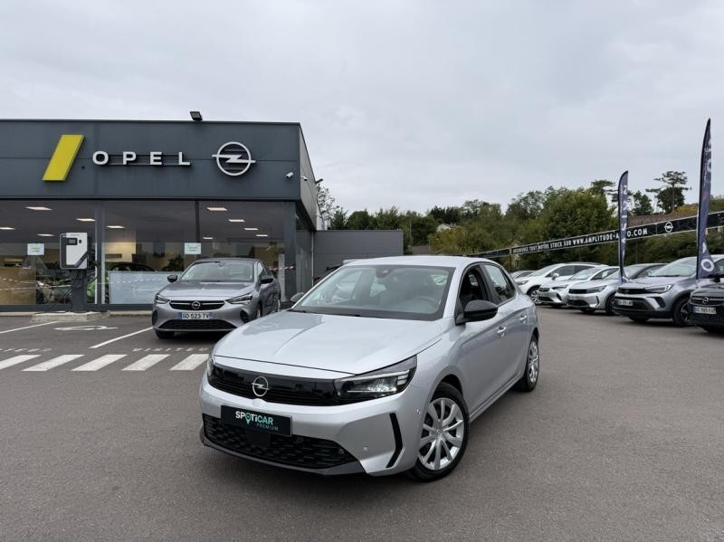 Opel Corsa 1.2 Turbo 100ch  occasion  Auxerre