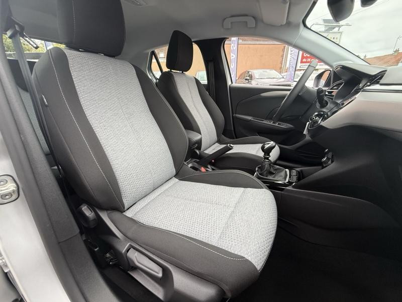 Opel Corsa 1.2 Turbo 100ch  occasion  Auxerre - photo n11