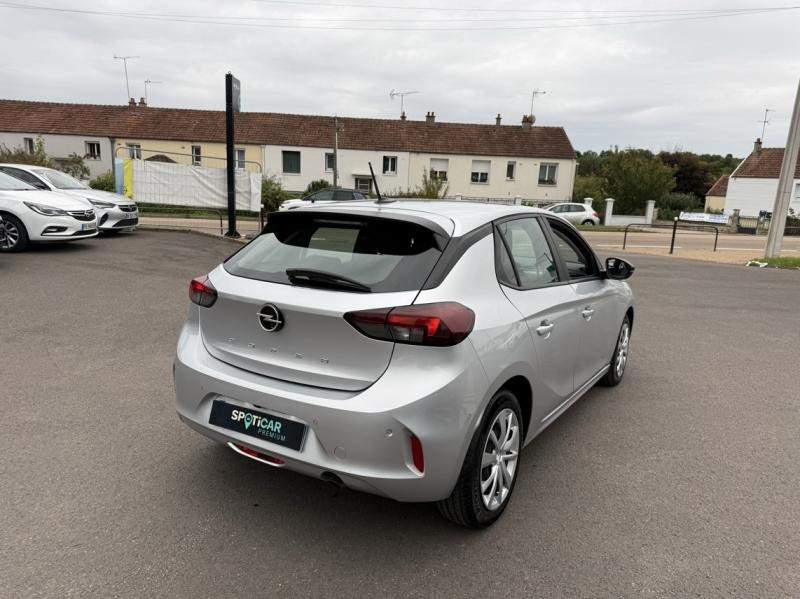 Opel Corsa 1.2 Turbo 100ch  occasion  Auxerre - photo n5