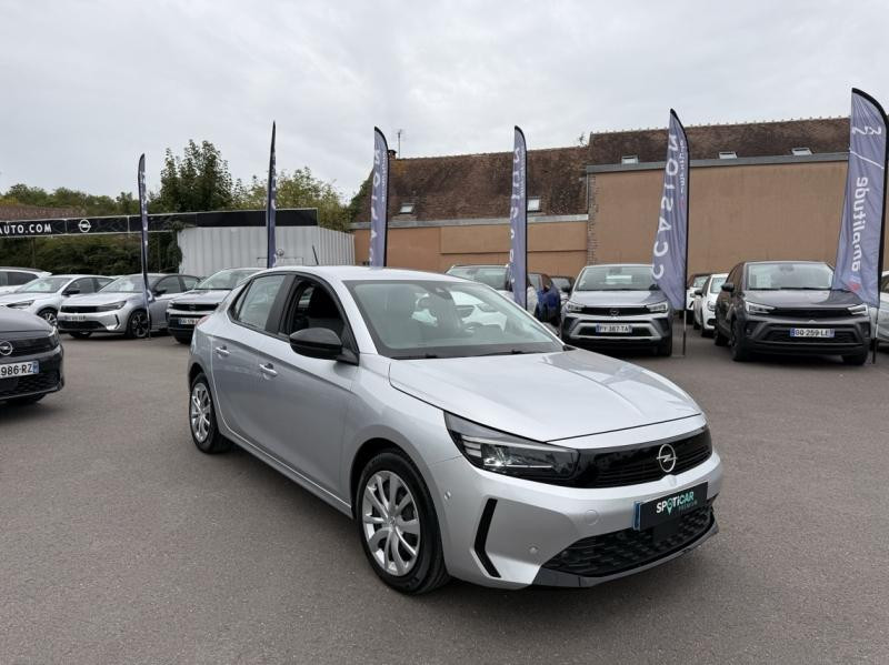 Opel Corsa 1.2 Turbo 100ch  occasion  Auxerre - photo n3