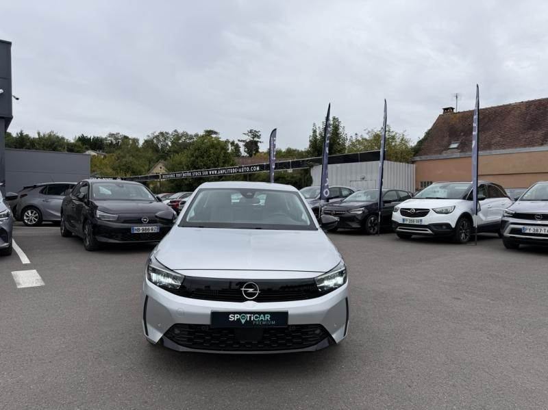 Opel Corsa 1.2 Turbo 100ch  occasion  Auxerre - photo n2
